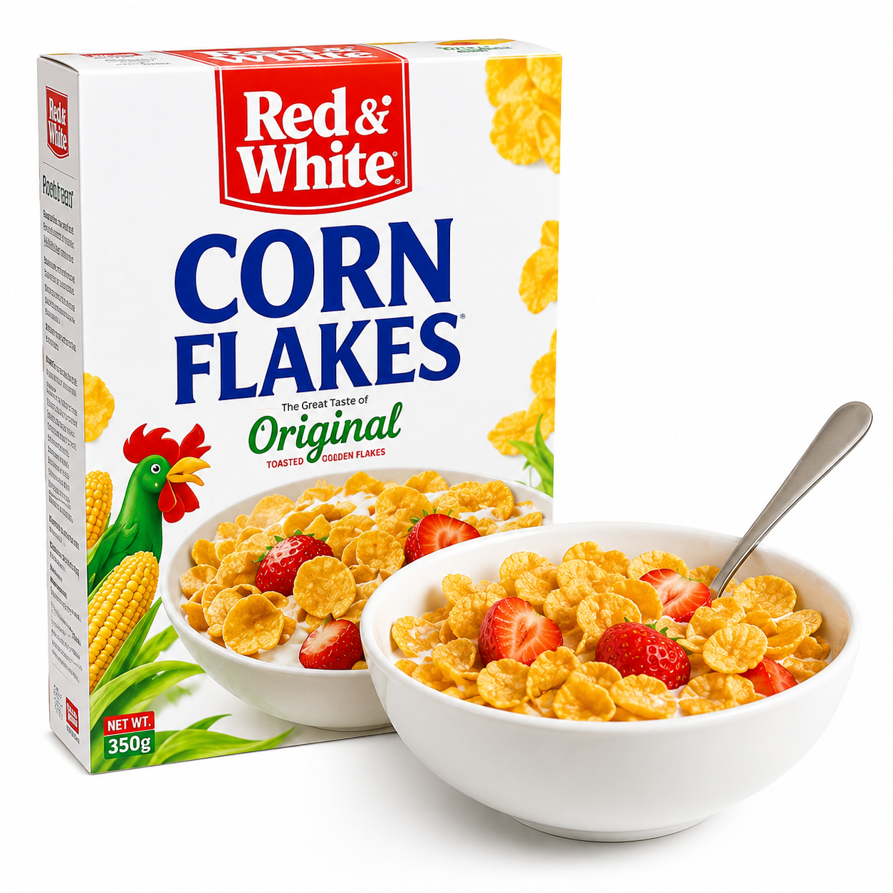 Breakfast products