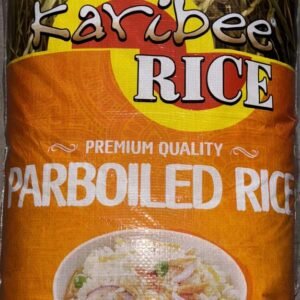 Parboil Rice 50lbs