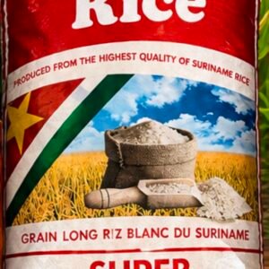 Sahara White Rice 100lbs