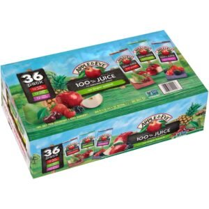 Apple & Eve 36PK
