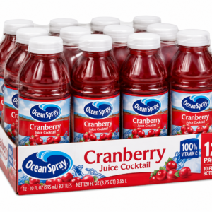 Cranberry Juice 12PK