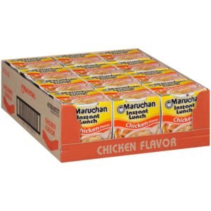 Maruchan Cup Soup 12PK