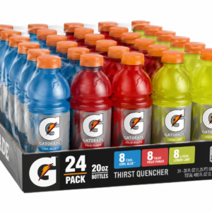 Gatorade 24PK