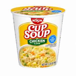 Nissin Cup Soup 12PK