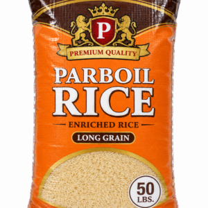 Parboil Rice 50lbs