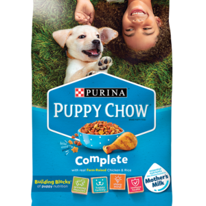 Purina Puppy Chow 30lbs