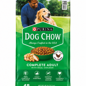 Purina Dog Chow 48lbs